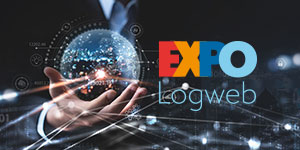 Anúncio seja um patrocinador da EXPO Logweb